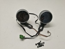 Smart ForTwo 450 Benziner Zusatzinstrumente Uhr Drehzahlmesser 0010136V002