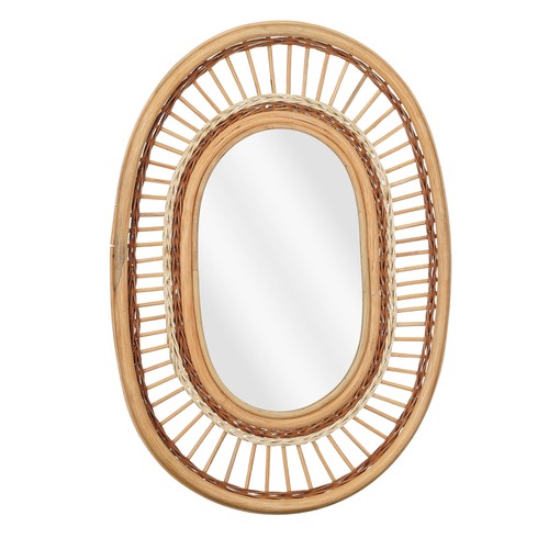Mica decorations oval - decorations,