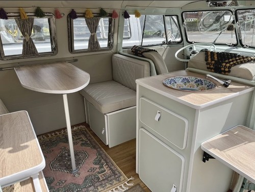 Dommobile westfalia - t2,