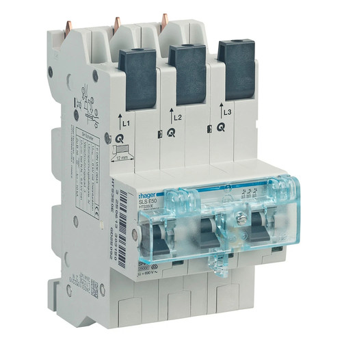 Hager hts350e sls schalter - hager, sls-schalter