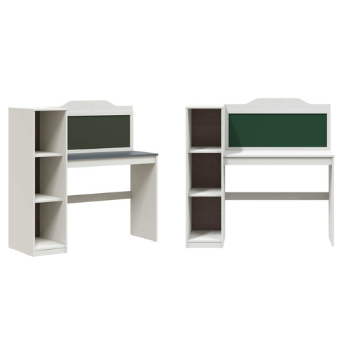 Kreidetafel schreibtisch - kreidetafel,
