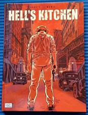 Hell's Kitchen Komplett Band