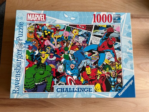 Ravensburger puzzle 16562 - puzzle,