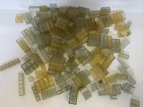 Lego transparente steine - lego,