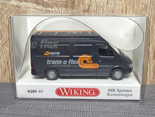 (2480) Wiking 1:87, 028549 Mercedes Benz Sprinter Kastenwagen