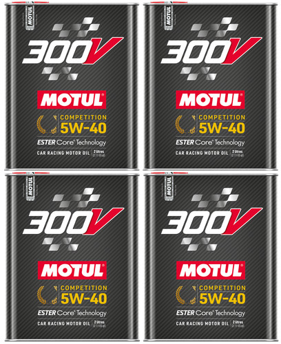 Motul 300v competition 40 - motul, 5w-40