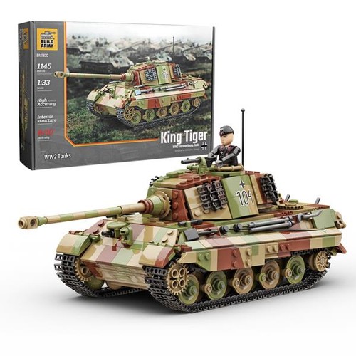 Build army brm 00182c - build, könig