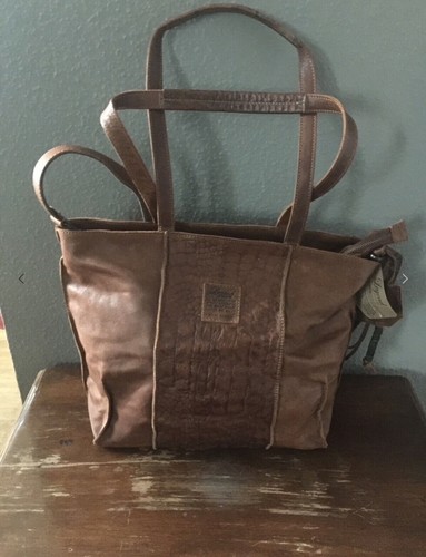 Sehr edle ledertasche von - edle,