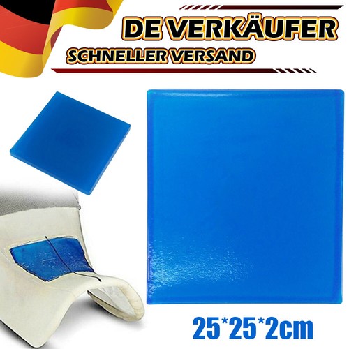 1stk motorrad sitz sitzgel - sitz,