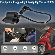 Für Aprilia Piaggio Fly Liberty Zip Vespa LX ET4 NEU CDI Zündspule Offen 4-Takt*