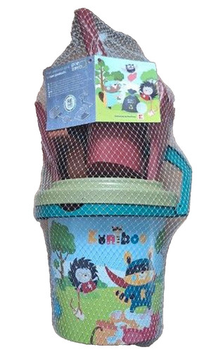 Set strand eimer - set, sandspielzeug