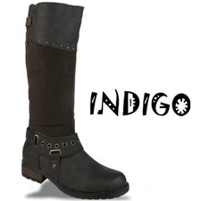 INDIGO Stiefel Slam-Tex