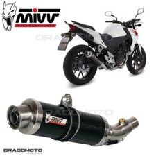 Auspuff HONDA CB 500 F / X