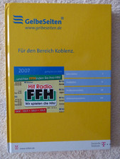 Koblenz, Mayen Gelbe Seiten