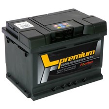 Autobatterie Panther Premium