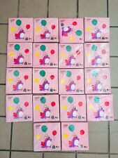 Restposten 18x 20er Set Servietten Napkins Weihnachtsdeko 3lagig ca. 33x33cm Neu