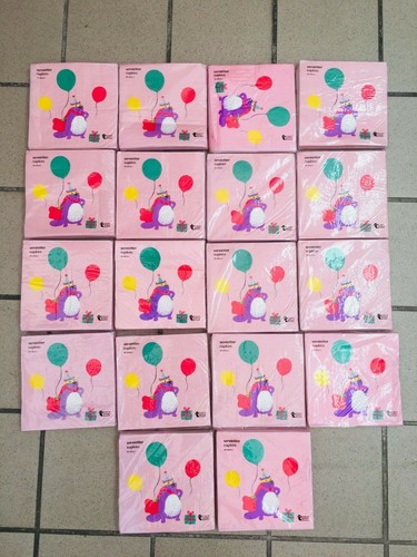 Restposten 18x 20er - , set