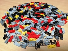 LEGO TECHNIC Großes Konvolut Verbinder viele Farben und Ausführungen / TECHNIK