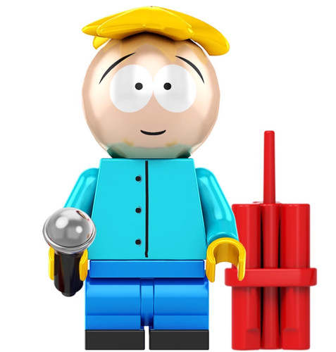 South park leopold - leopold, butters