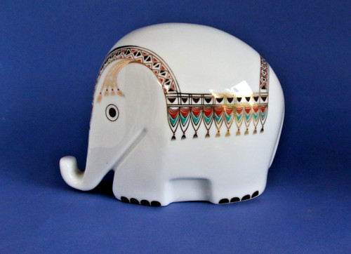 Spardose elefant colani mit - spardose,