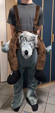 Werwolf wolf kostüm halloween - wolf,