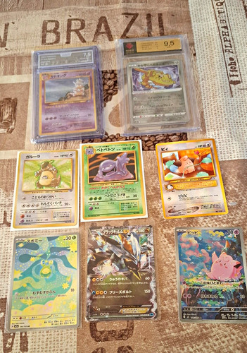 Nintendo pokémon karten tcg - nintendo, 8