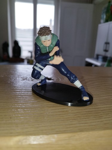 Altaya naruto shippuden yamato - naruto,