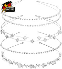 Diadem Hochzeit Strass Braut
