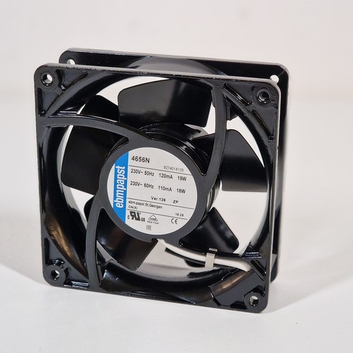 Ebm papst 4656 axiallüfter - 4656, n