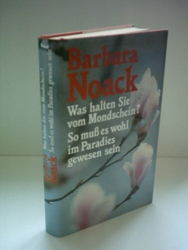 Was halten sie - , vom