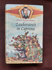 Zauberstreit in Caprona von