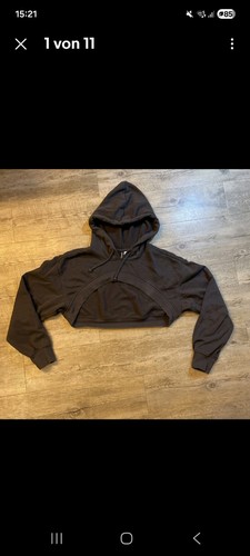 Bolero hoodie kurz - hoodie,