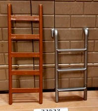 PLAYMOBIL Leiter Treppe Haus Stall Schiff Boot Wasser