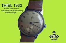 Uhr ⌚ Armbanduhr ⏰ THIEL