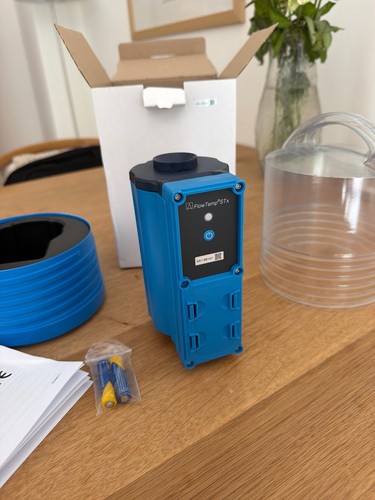 Afriso flowtemp stx - flowtemp®,