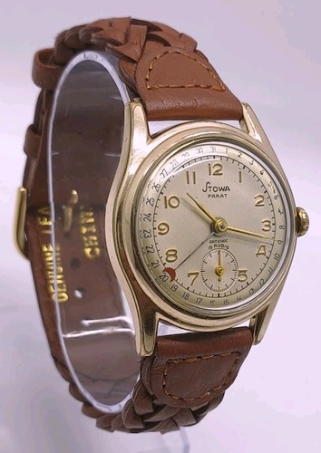 Vintage 1950s stowa - vintage,