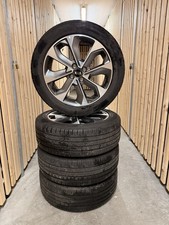 Sommerreifen Alufelgen 205/55