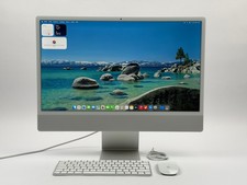 Apple iMac 24" M1 8-Core CPU