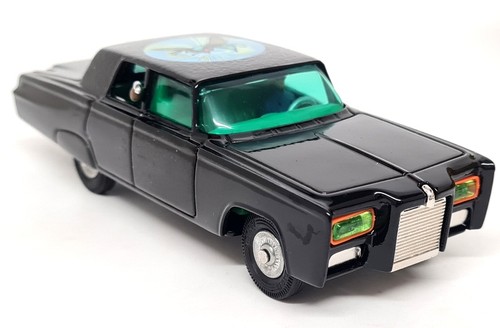 Corgi repro green hornet black - hornet,