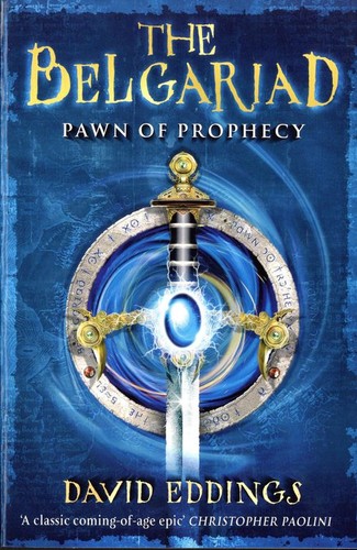 The belgariad pawn of - the, belgariad: