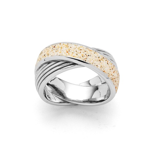 Dur schmuck ring twinfinity - schmuck,