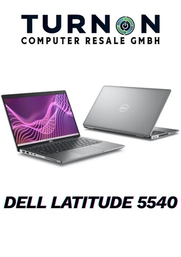 Dell latitude 5540 - i, 13