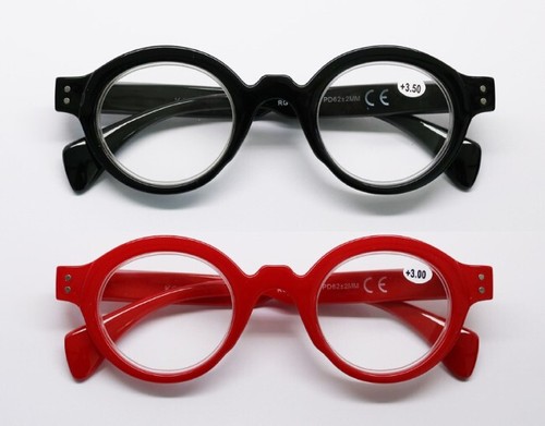 Wenn lesebrille dann rund - lesebrille...dann,