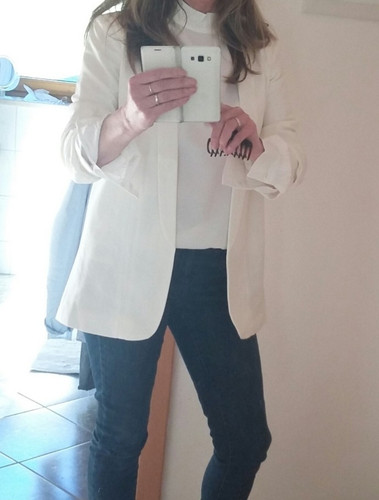 Longblazer ivory neu - ivory, (38)neu