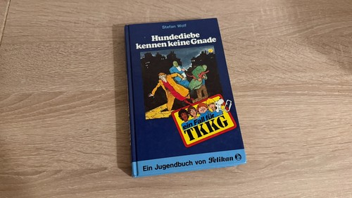 Tkkg hundediebe kennen - –,