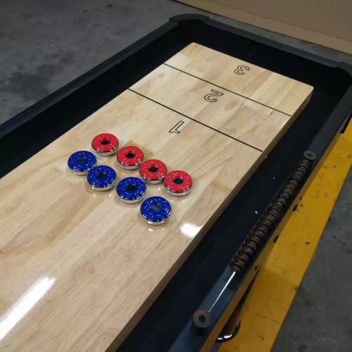 Shuffelboard-Stein