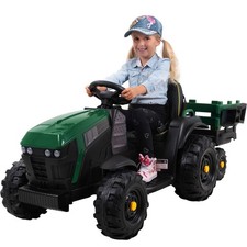 Kinder Traktor Elektro