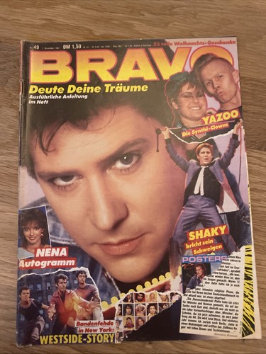 Bravo magazin 02 12 1982 - bravo, 02.12.1982