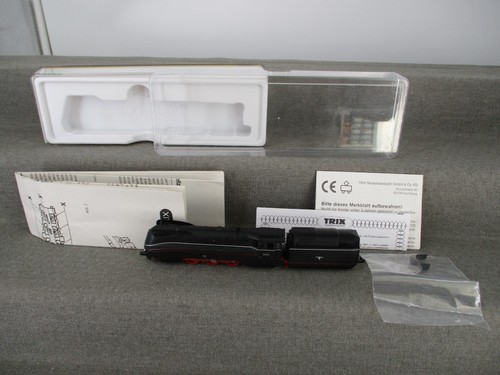 Minitrix spur 12715 - minitrix,