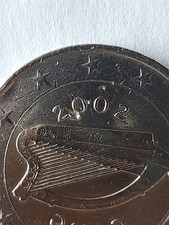 2 Euro Münze Eire Irland